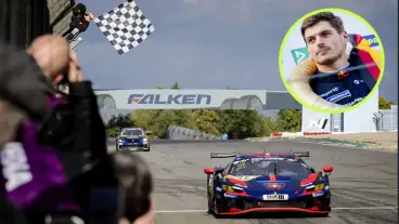 'It doesn't hurt': Are Max Verstappen's Nurburgring races making him a better driver?