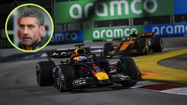 McLaren on high alert as 'extremely capable' Red Bull resolves critical weakness