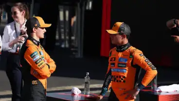 Jenson Button's advice for Piastri after Norris championship fight flashpoint