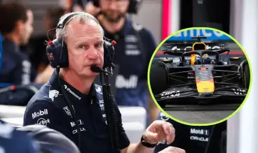 Red Bull explain RB21 'complete behaviour' turnaround in late upgrades push