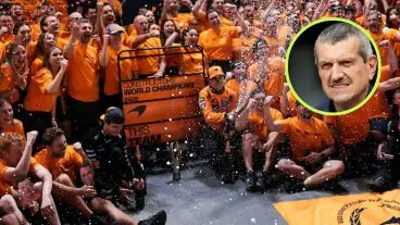 Why McLaren received unwanted 'w***er of the Singapore GP' award