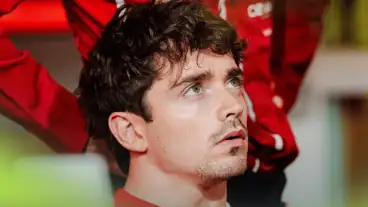 Charles Leclerc’s manager makes telling driver market claim amid Ferrari woes