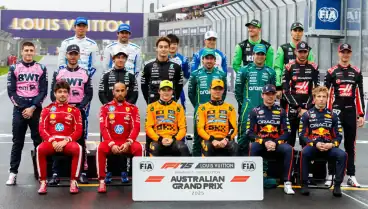 F1 News: F1 rookie tipped for 'big seat' in 'maybe two years'