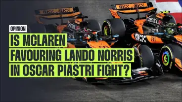 Forensic investigation into McLaren provides clear answer over driver favouritism