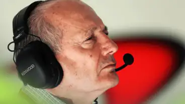 When Ron Dennis 'kicked out' a Sky F1 man for wearing jeans