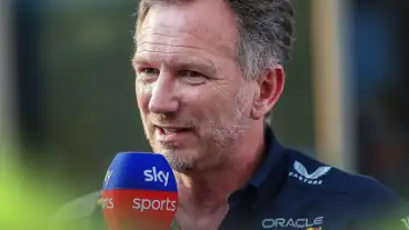Christian Horner 'perfect' for Sky F1: This is exactly what Formula 1 needs