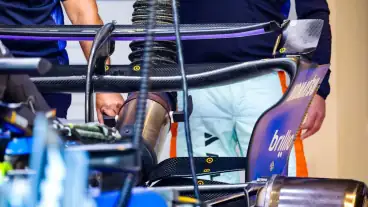 Williams 'dig down' reveal worried fact behind Singapore GP DSQ