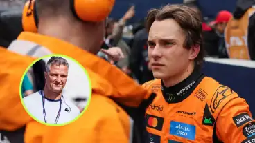 Oscar Piastri handed title boost in 'dynamics can change' verdict