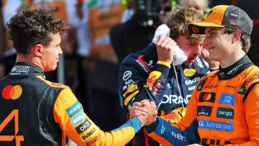 Max Verstappen 'overtake' ruled out as Lando Norris form reignites 'better car' debate