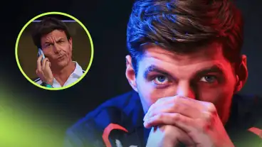 Max Verstappen at centre of blunt 'ship has sailed' Toto Wolff assessment