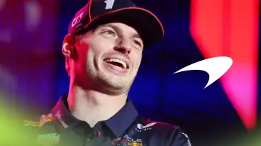 Max Verstappen lands 'another one' McLaren dig after critical Qatar GP error