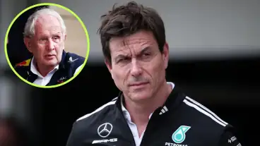 Toto Wolff calls Helmut Marko 'brainless' after 'utter nonsense' Kimi Antonelli claim