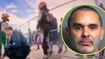 Ex-F1 driver Antonio Pizzonia confirms US arrest after defending son at kart track