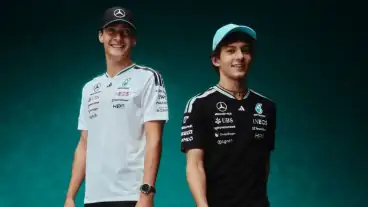 Mercedes release new Adidas kit as weeks tick down to start of F1 2026 season