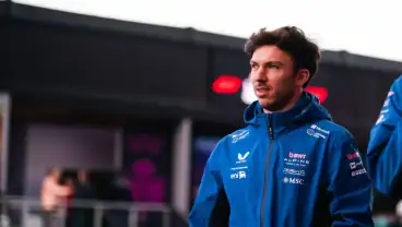 Pierre Gasly: ‘Something big is coming’ for Alpine in F1 2026