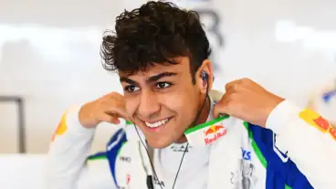 Why rookie Arvid Lindblad picked rare F1 number 41 for 2026 debut