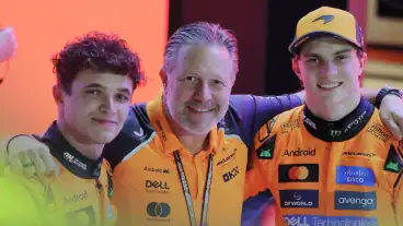 ‘We earned it the hard way’: Zak Brown confident McLaren can handle F1 2026 reset