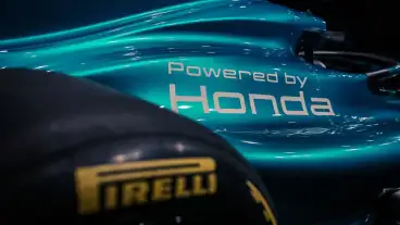 Honda RA626H F1 engine debuts as Aston Martin kick starts works team era