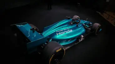 Aston Martin set ‘tough targets’ for first Adrian Newey-designed Honda car ahead of F1 2026
