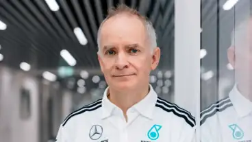 Mercedes design chief leaves role ahead of new F1 season