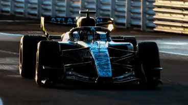 First look: Williams FW48 hits the track in F1 2026 shakedown at Silverstone