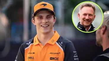 Oscar Piastri receives Christian Horner backing for F1 2026 season