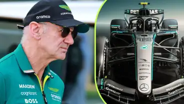 ‘Extreme’ Newey suspension under scrutiny; Mercedes hides three to four seconds – round-up