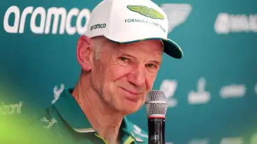 ‘Very extreme’ – Adrian Newey’s AMR26 suspension catches eye of rival F1 team boss