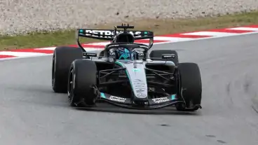 Does Mercedes have three to four seconds in W17 left to unleash?