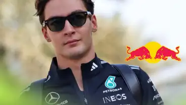 Russell: Should be watching ‘pretty scary’ Red Bull, not Mercedes engine