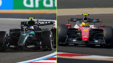 Lewis Hamilton and Antonelli alert Stella: ‘Ferrari, Mercedes top of the list’