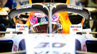 Liam Lawson laughs off Toto Wolff’s ‘second a lap’ Red Bull engine claim