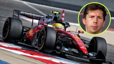 James Vowles offers early take on radical Ferrari rear wing design