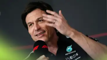 Toto Wolff hits out at ‘utter bulls**t’ compression ratio theories
