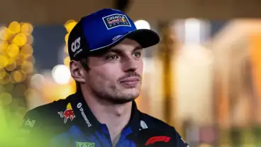 Stefano Domenicali says ‘no doubt’ over Max Verstappen future after ‘anti-racing’ claim