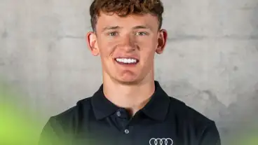 Freddie Slater explains why joining Audi F1 academy was the ‘right choice’