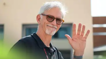 Damon Hill returns to Williams as official ambassador