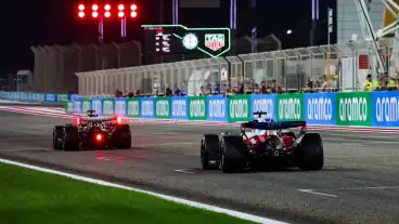 Mercedes improves F1 2026 race starts, but Ferrari remains the benchmark in Bahrain