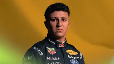 Why Perez believes F1 2026 is ‘great’ for Hadjar as Verstappen’s new teammate