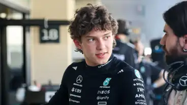 Kimi Antonelli warns Mercedes battery faces ‘shock’ in Melbourne