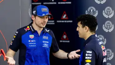 Max Verstappen’s crucial advice to Isack Hadjar as he takes on ‘hardest job’ in F1 2026