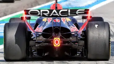 Red Bull and Oracle announces multi-year partnership extension