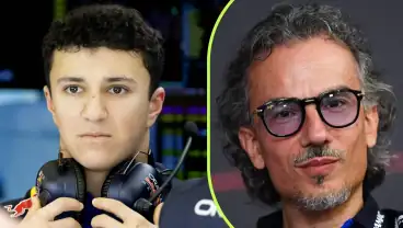 Isack Hadjar impresses Red Bull boss Laurent Mekies with early 2026 commitment