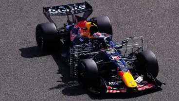 Max Verstappen ‘best on the grid’ but Red Bull trails Mercedes, Ferrari, McLaren