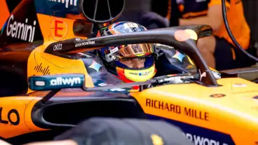 McLaren trailing ‘clear group’ at the front ahead of Australian Grand Prix