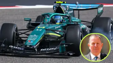 Martin Brundle warns Aston Martin in ‘dire trouble’ before F1 2026 opener