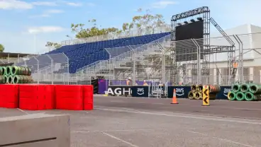 Australian Grand Prix to go ahead as CEO addresses Middle East travel fears