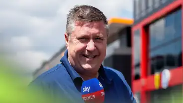 David Croft relives Lewis Hamilton Times Square moment as F1 reality hit