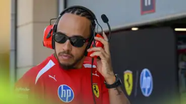 Lewis Hamilton asked himself ‘uncomfortable questions’ after difficult Ferrari debut