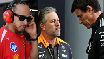 Lewis Hamilton reveals calls to Toto Wolff and Zak Brown after Bahrain tests